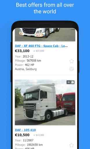 Autoline: camiones y equipamiento especial 2
