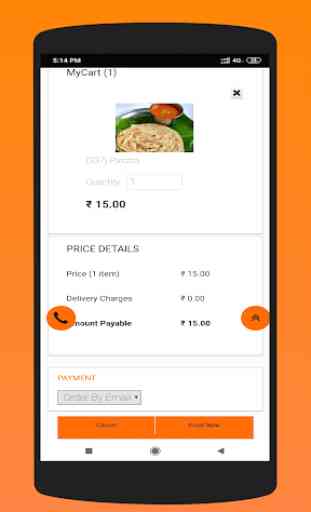 B Eats: Top Food App Tiruchendur Buhary Restaurant 3