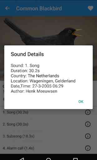 BirdSounds Europe 2