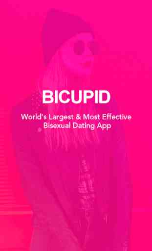 Bisexual Dating For Singles & Couples - BiCupid 1