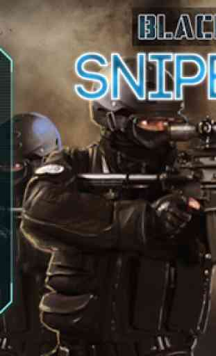 Black Commando | Offline Sniper Shooting Ops 1