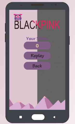 Black Pink Game 2