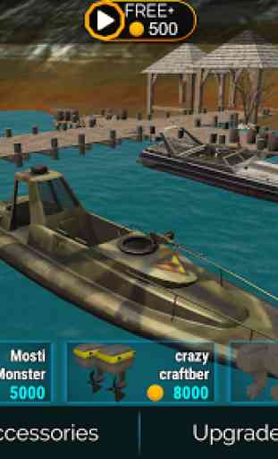 Boat Racing Simulator 2