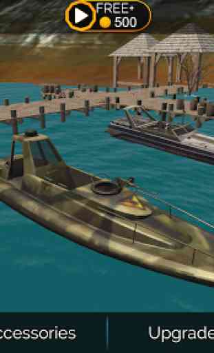 Boat Racing Simulator 3