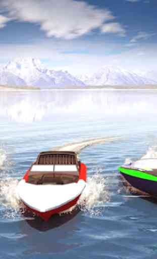 Boat Simulator - Driving Games 4