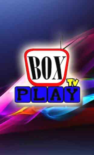 Boxplay tv 1