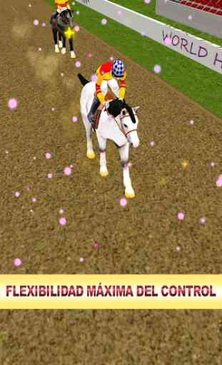 caballo carreras mundo campeonato 2