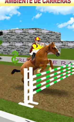 caballo carreras mundo campeonato 3