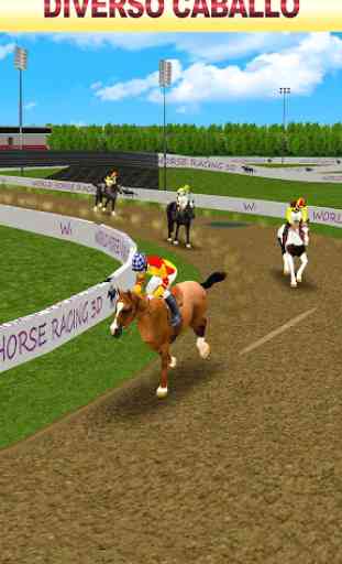 caballo carreras mundo campeonato 4