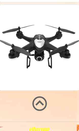 Cámara voladora drone 4