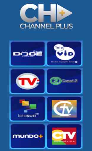Channel Plus TV 4