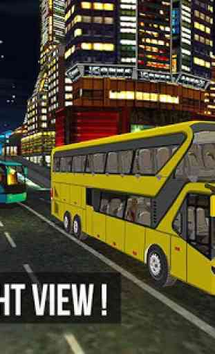 City Coach Autobús Conducir 1