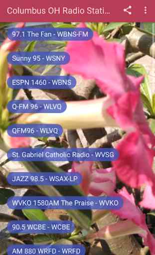 Columbus OH Radio Stations 1