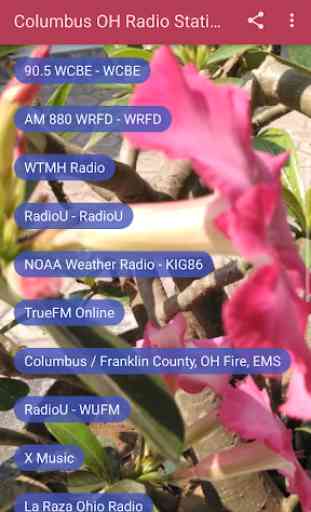 Columbus OH Radio Stations 2