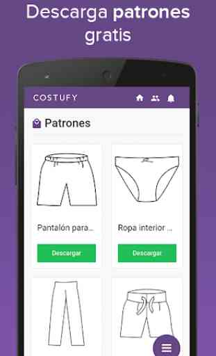 Costufy − Cursos de costura, patrones gratis y más 2