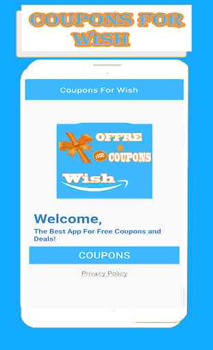 Coupons for Wish & Promo codes 1