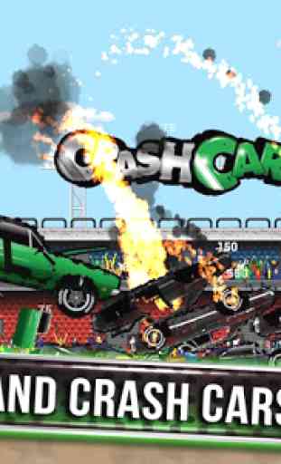 Crash Cars - Driven to Destruction 4