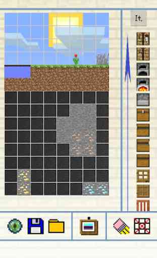 Crea tu Wallpaper Minecraft 3
