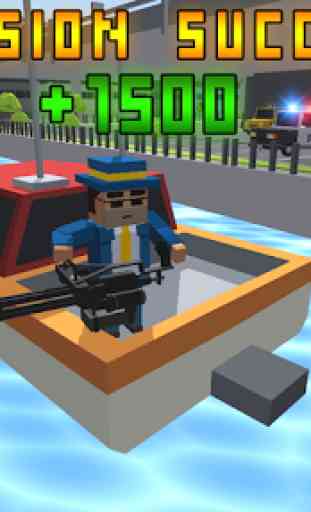 Cube Crime Gangster 2