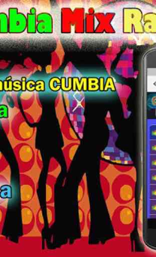 Cumbia mix radio 1