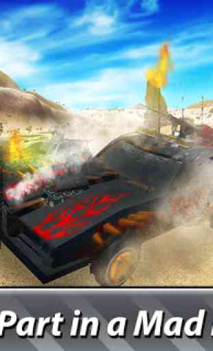 Death Rally Racing: Fury Offroad 1