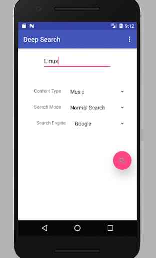 Deep Search - Find Content Easily 1