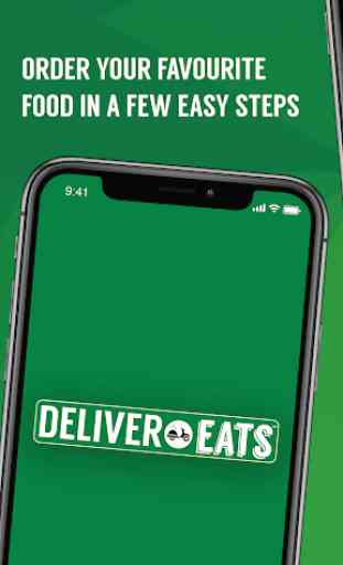 Deliver Eats 1