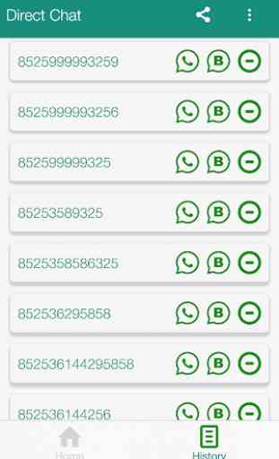 Direct Chat for WhatsApp without Save Phone Number 3
