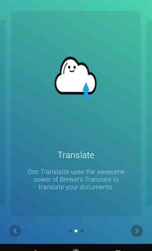 Document Language Translator 3