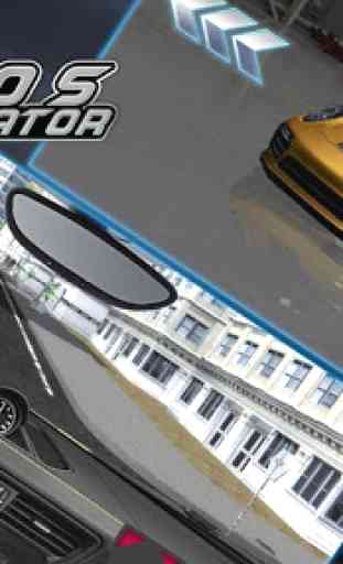 Drive 911 Turbo S Simulator 3
