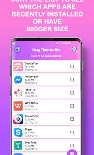 Easy Uninstaller App Uninstall Pro 2020 2