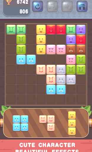 Emoji Block Puzzle 1