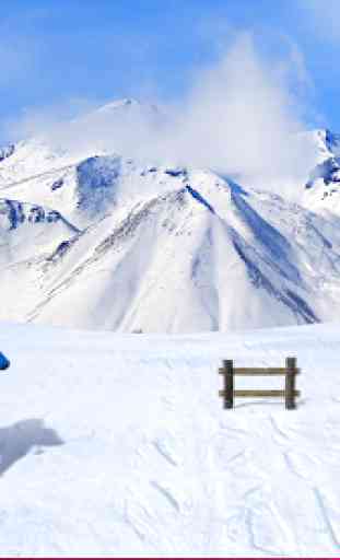 Esquí alpino 1