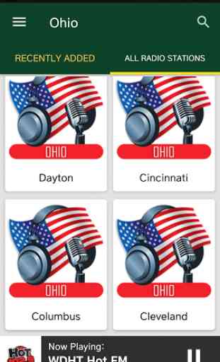 Estaciones de radio de Ohio - Estados Unidos 4