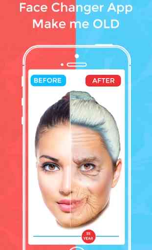 Face Changer App - Make me OLD,Future Face Changer 2