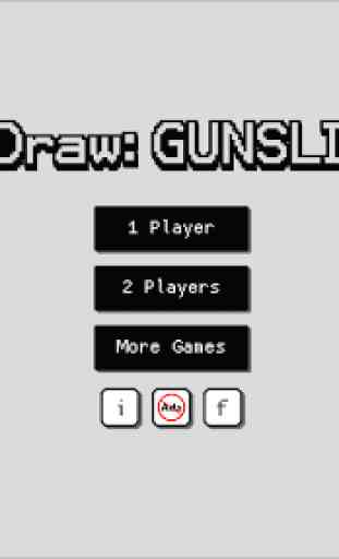 Fast Draw: Gunslinger 2