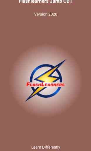 Flashlearners Jamb 2020 1