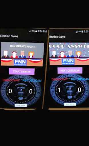 FNN Election Game 2