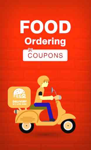 Food Coupons for Zomato 1