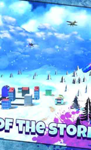Fortune Planes Battle Royale FLying Olympics 3