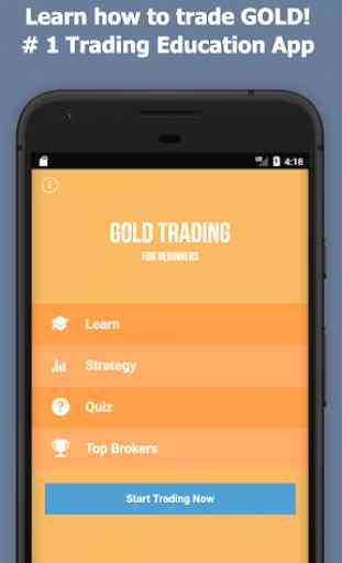 Gold Trading for Beginners 1