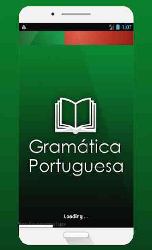 Gramática Portuguesa 1