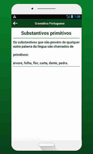 Gramática Portuguesa 3
