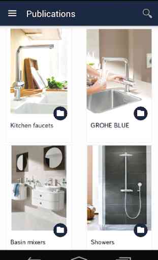 GROHE Support 1