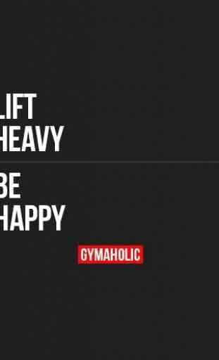 Gym Fitness Quotes 2