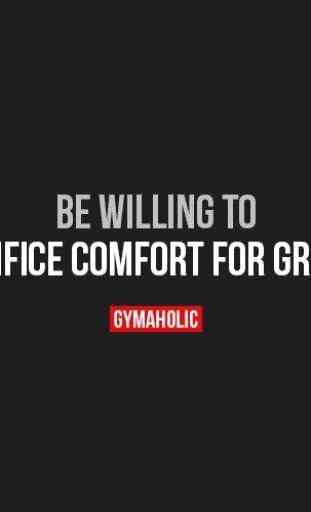 Gym Fitness Quotes 3