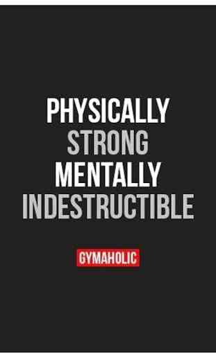 Gym Fitness Quotes 4