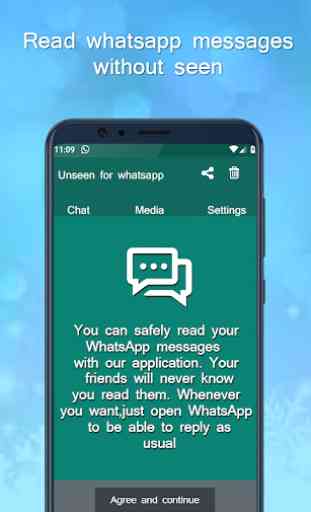 hidden chat no last seen unseen for whatsapp 2