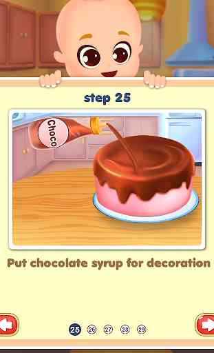 Homemade Oreo and chocolate cake recipe 4