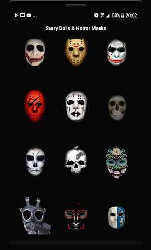 Horror Photo Editor: Scary Dolls & Horror Masks 2